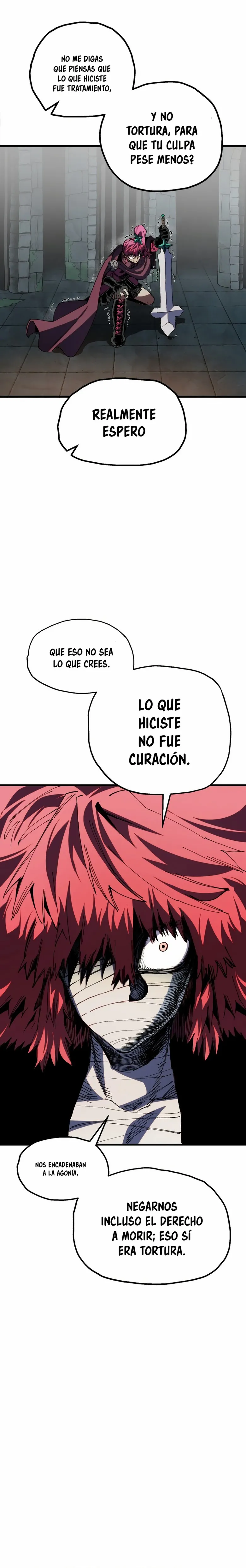 Guerrero de la espada mental Capítulo 41 - Page 9