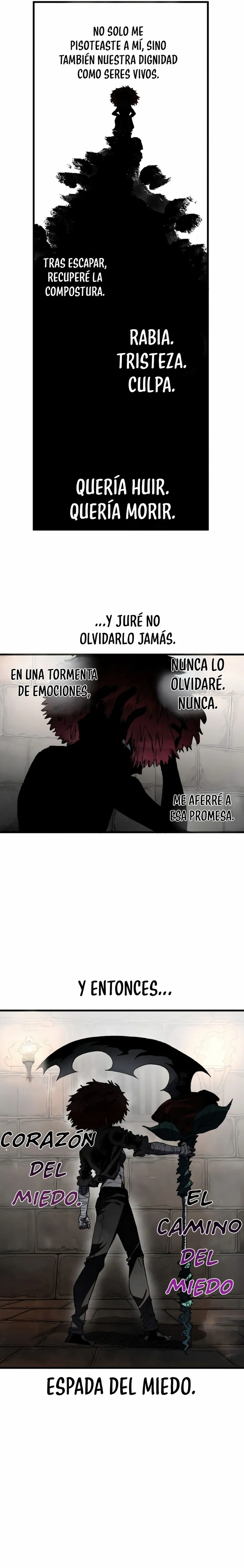 Guerrero de la espada mental Capítulo 41 - Page 10