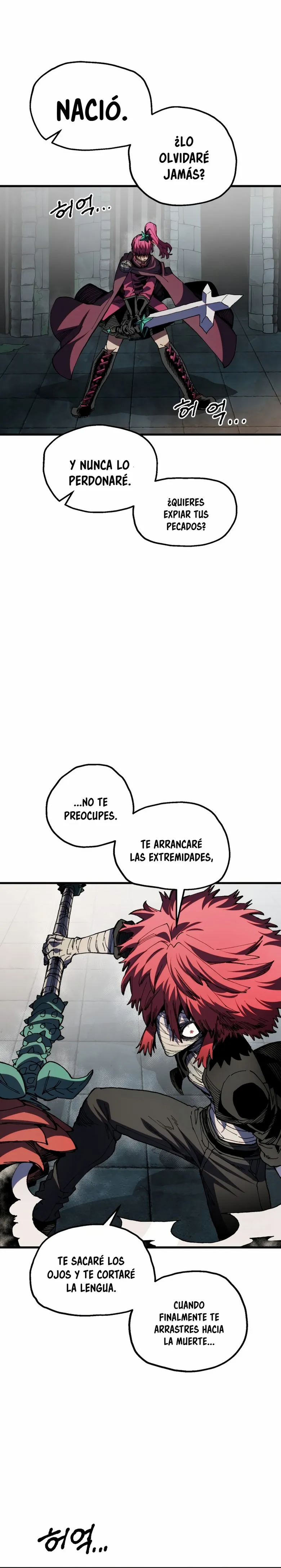 Guerrero de la espada mental Capítulo 41 - Page 11