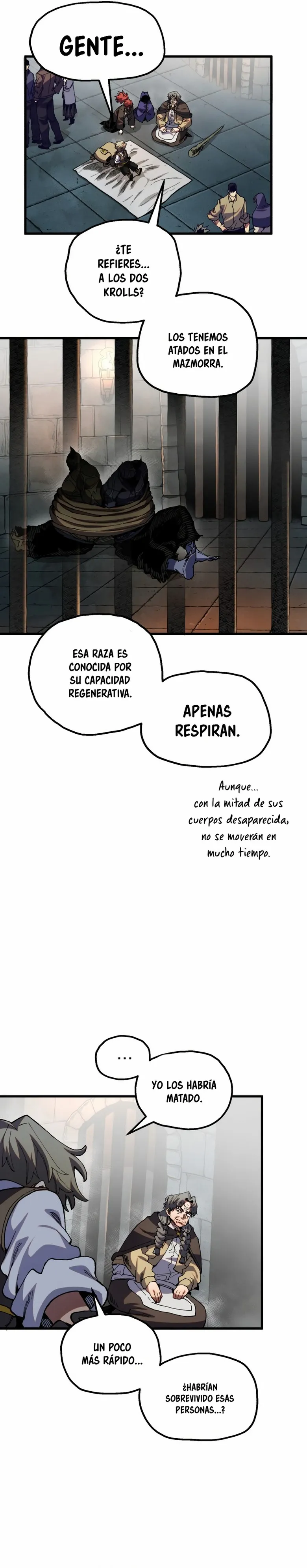 Guerrero de la espada mental Capítulo 41 - Page 15