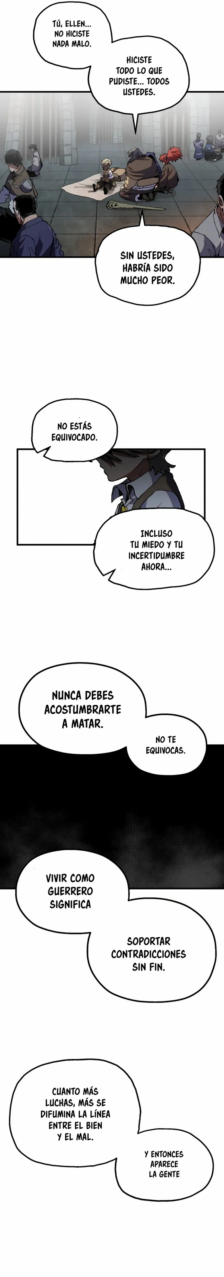 Guerrero de la espada mental Capítulo 41 - Page 17