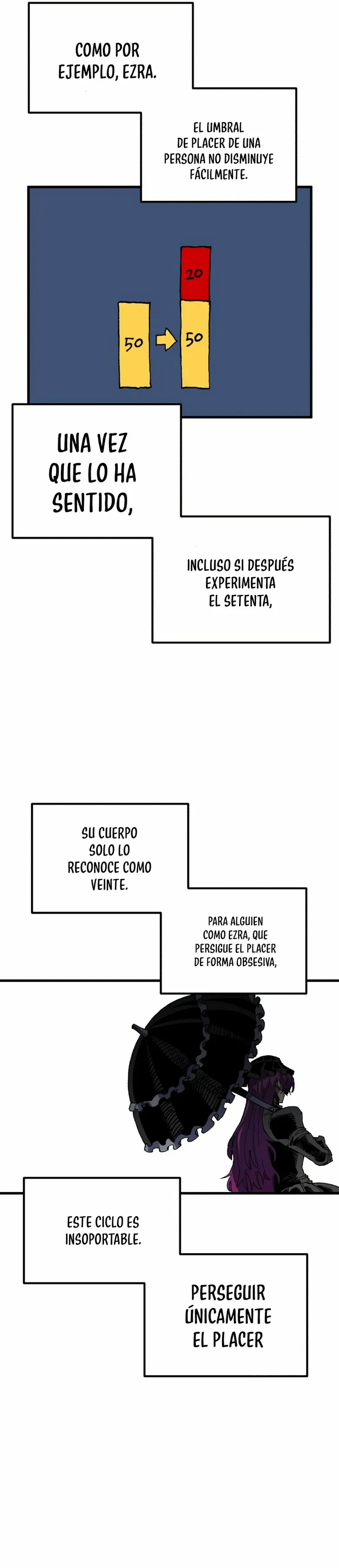 Guerrero de la espada mental Capítulo 41 - Page 20