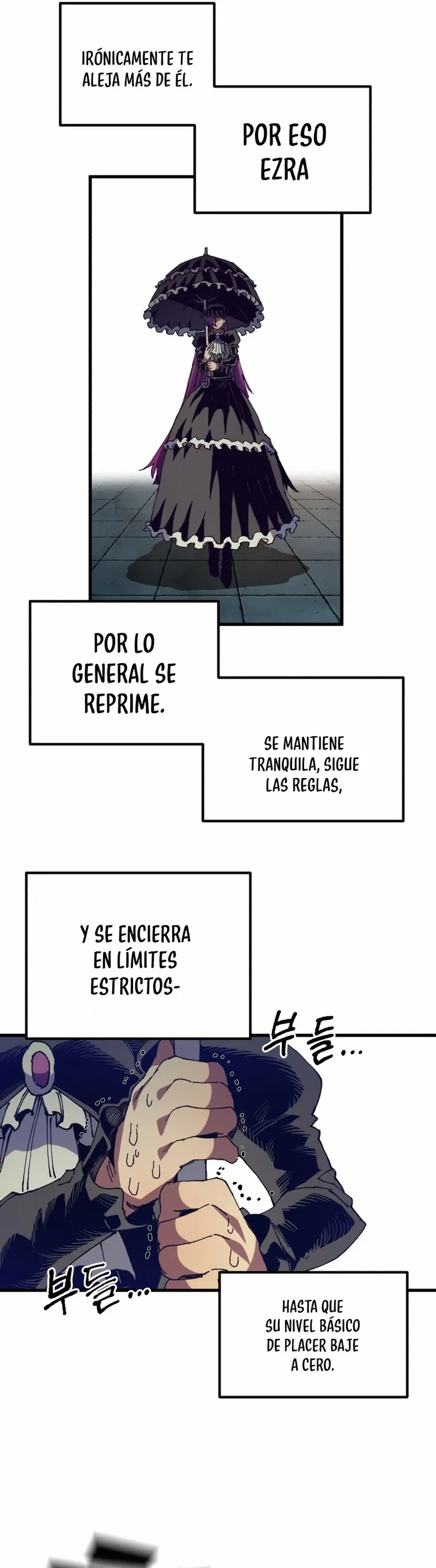 Guerrero de la espada mental Capítulo 41 - Page 21