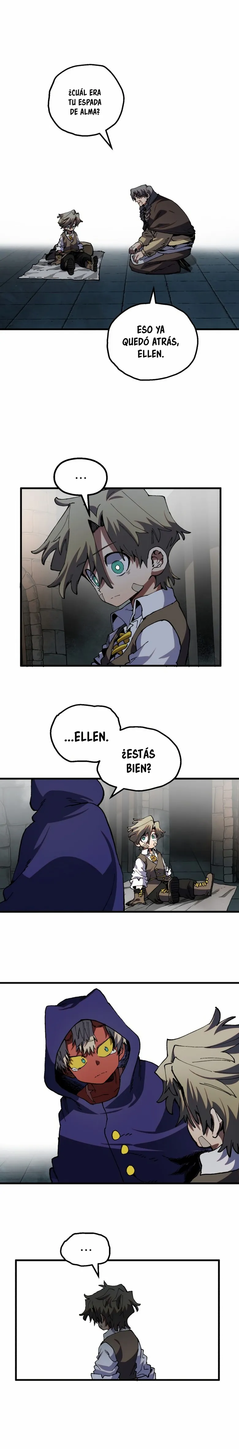 Guerrero de la espada mental Capítulo 41 - Page 27