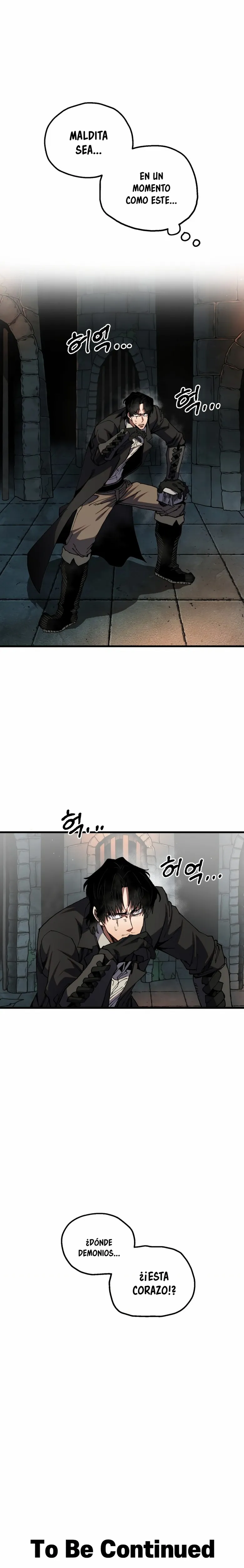 Guerrero de la espada mental Capítulo 41 - Page 31