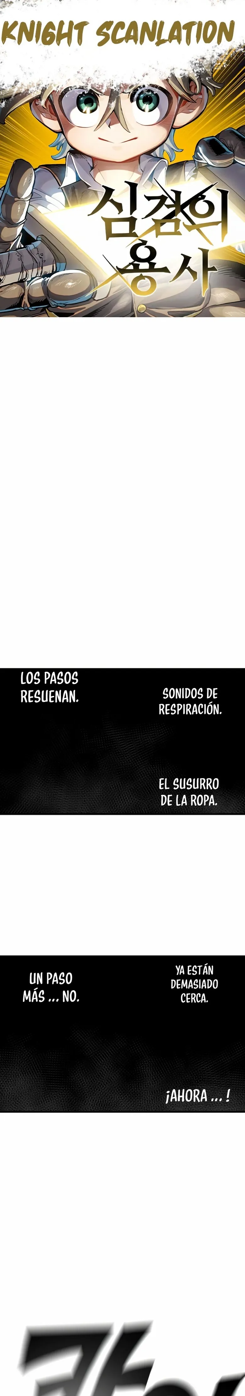 Guerrero de la espada mental Capítulo 42 - Page 1