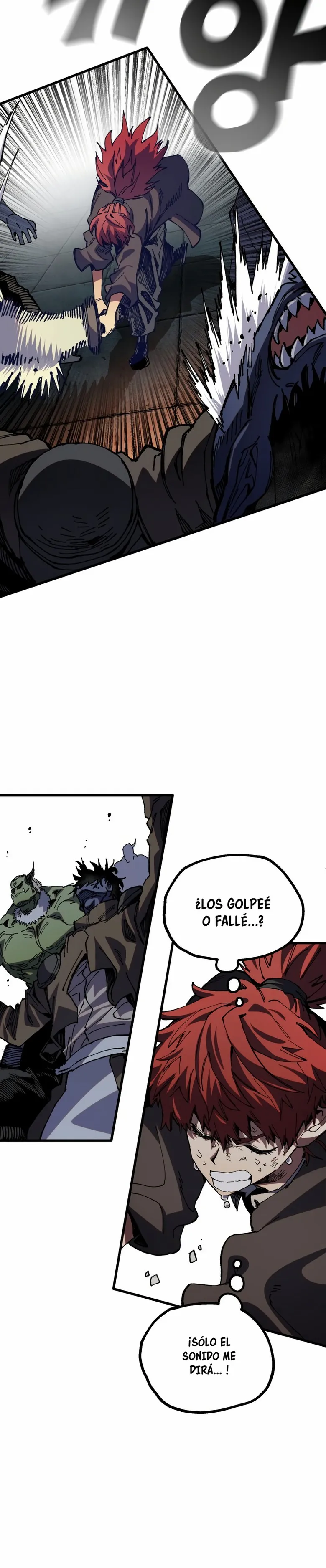 Guerrero de la espada mental Capítulo 42 - Page 2