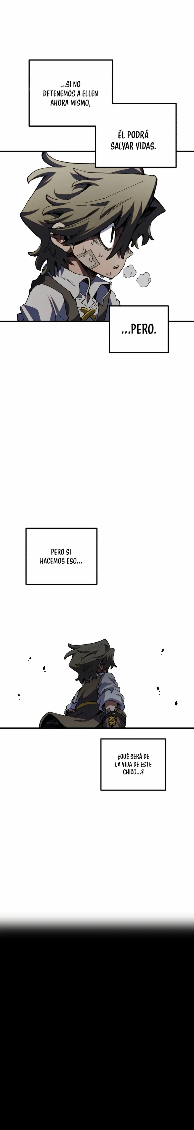 Guerrero de la espada mental Capítulo 42 - Page 6