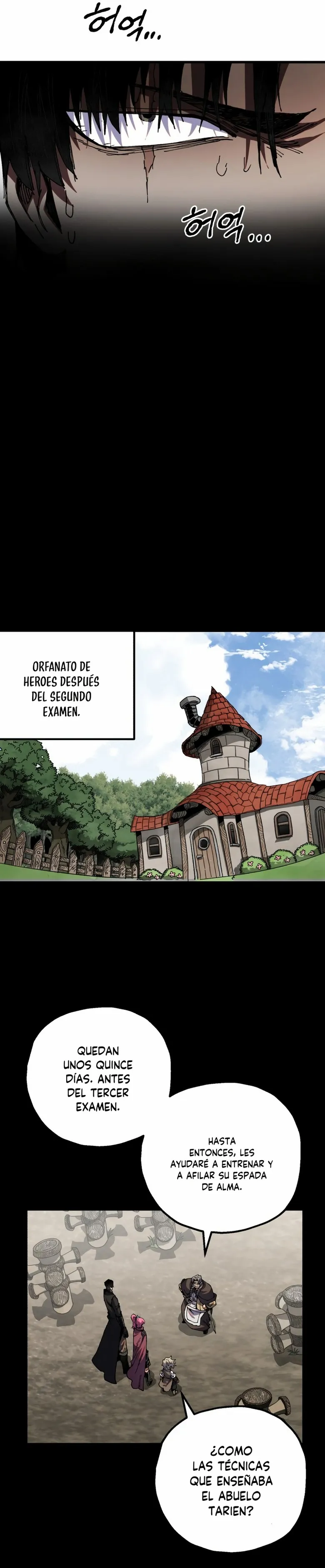 Guerrero de la espada mental Capítulo 42 - Page 15