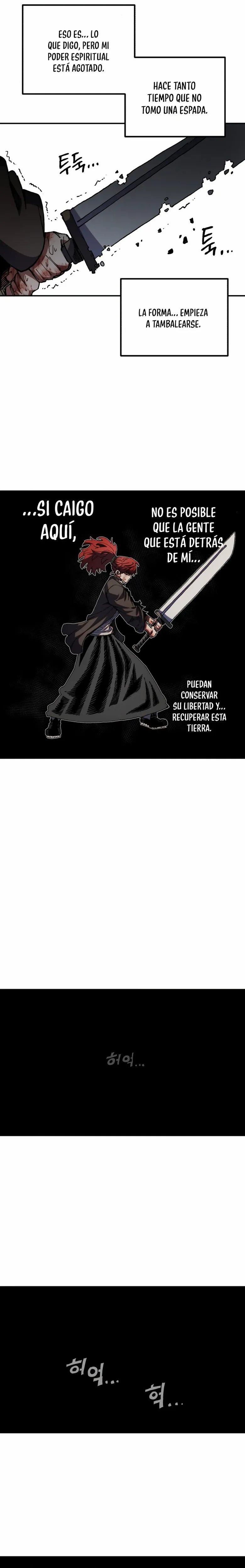 Guerrero de la espada mental Capítulo 42 - Page 25