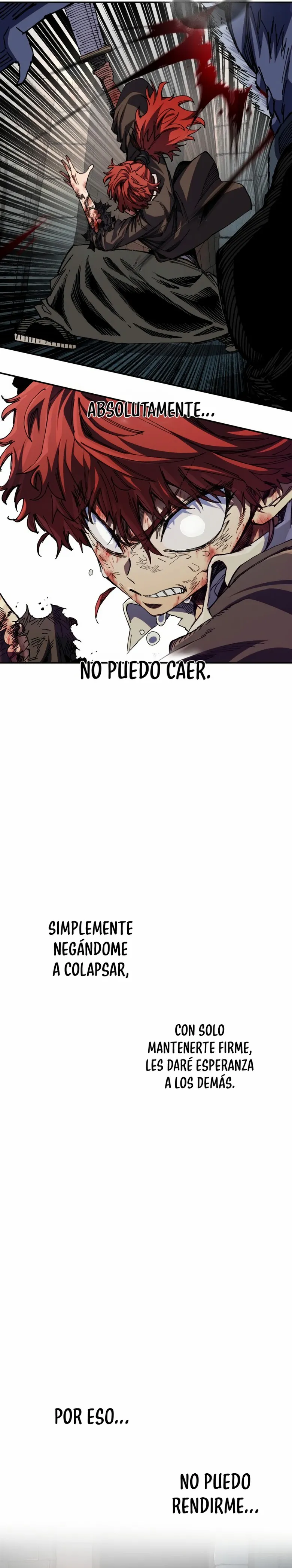 Guerrero de la espada mental Capítulo 42 - Page 27