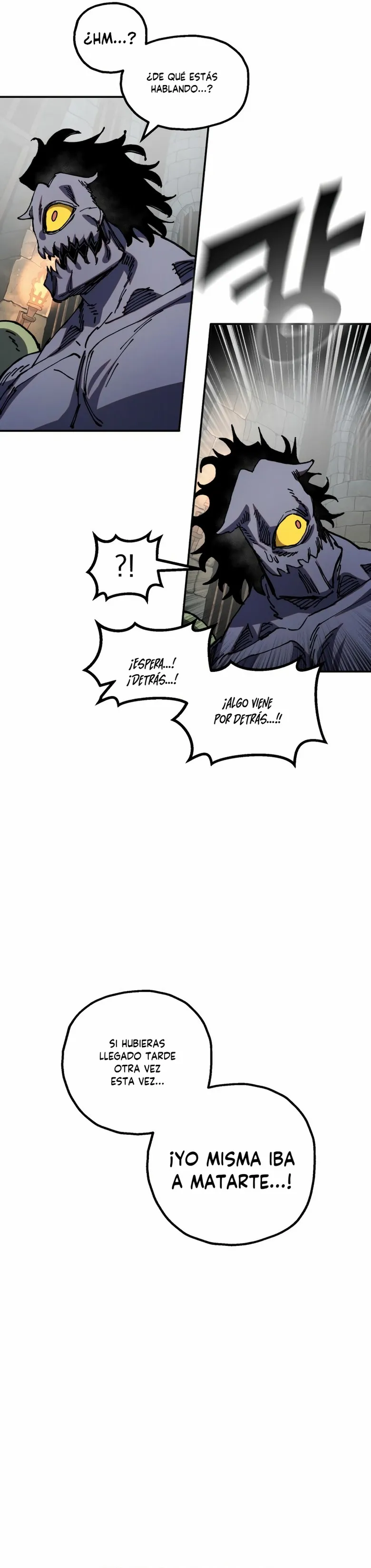 Guerrero de la espada mental Capítulo 42 - Page 29