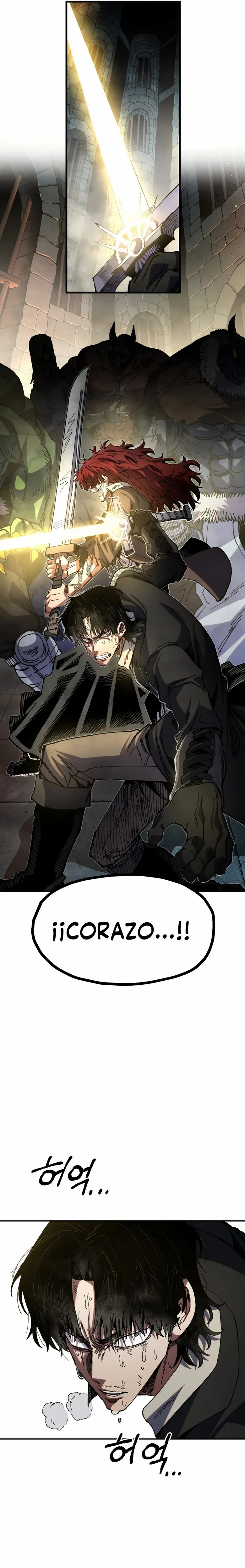 Guerrero de la espada mental Capítulo 42 - Page 30