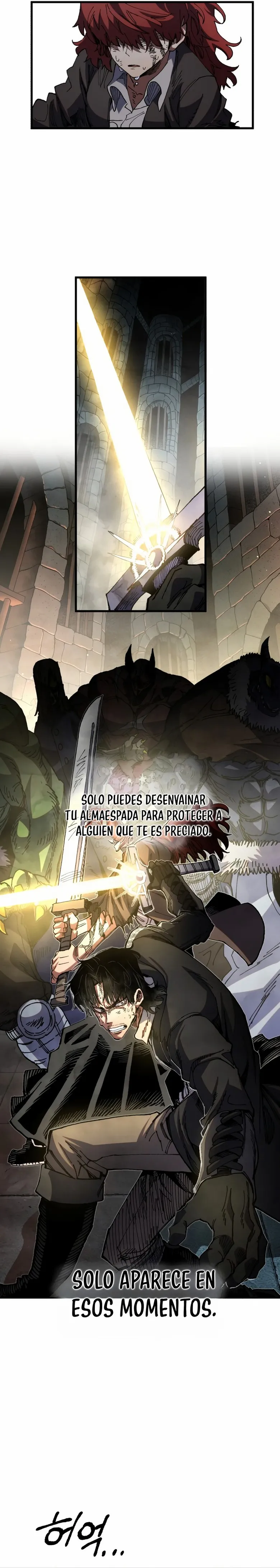 Guerrero de la espada mental Capítulo 43 - Page 6