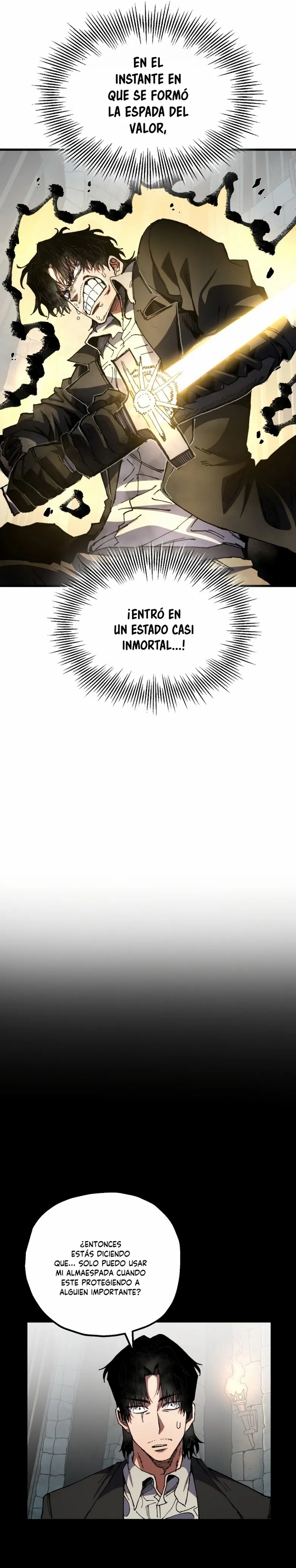 Guerrero de la espada mental Capítulo 43 - Page 19
