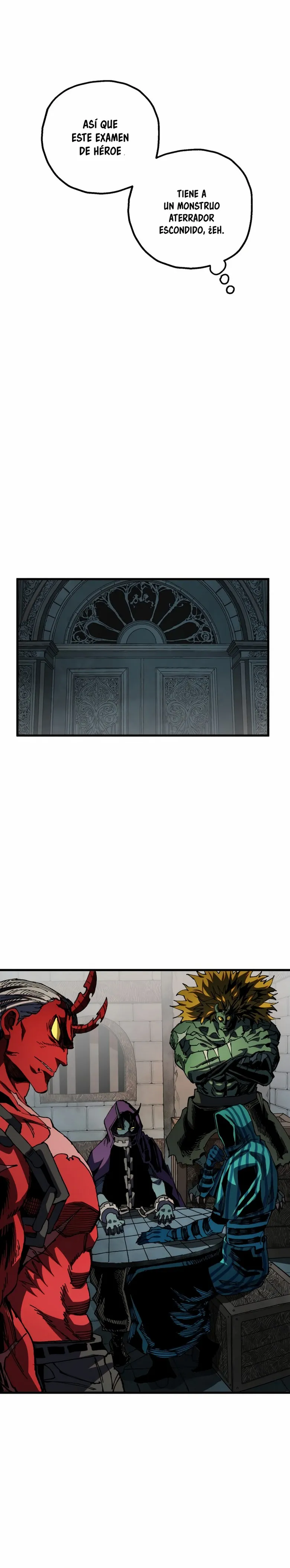 Guerrero de la espada mental Capítulo 43 - Page 26