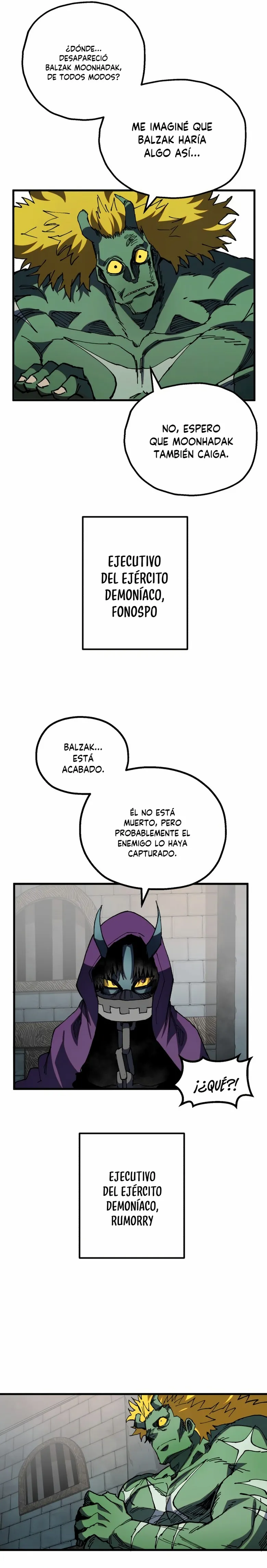 Guerrero de la espada mental Capítulo 43 - Page 27
