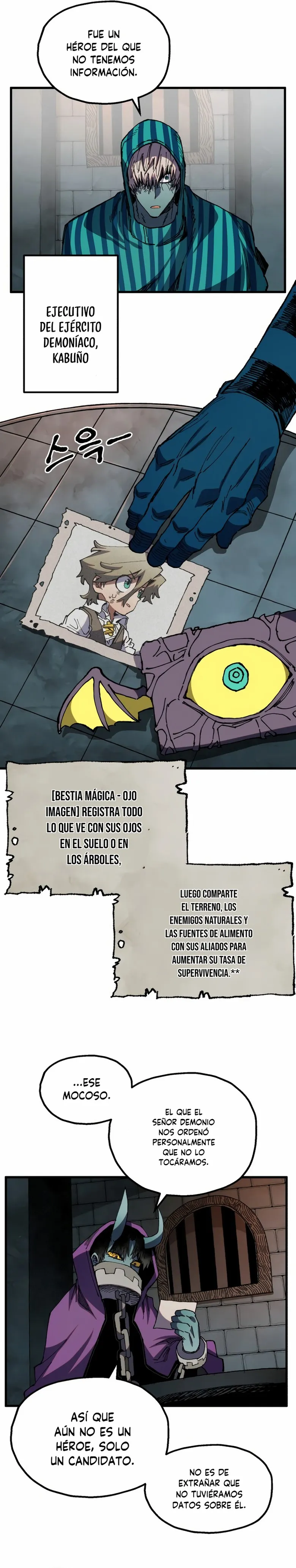 Guerrero de la espada mental Capítulo 43 - Page 29