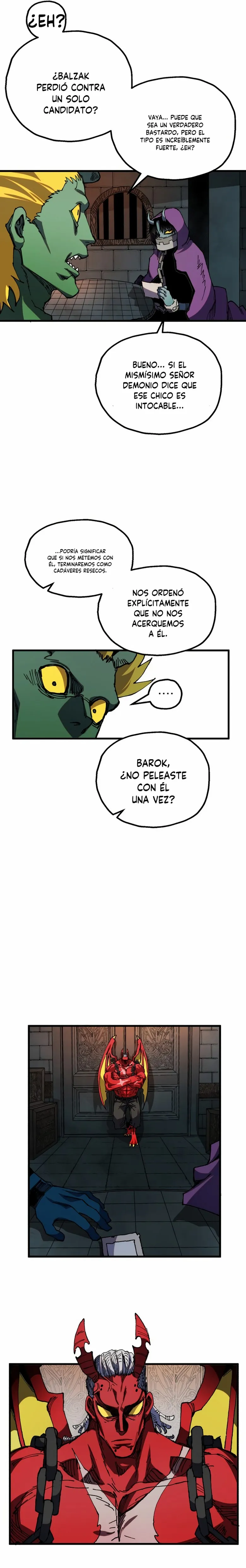 Guerrero de la espada mental Capítulo 43 - Page 30