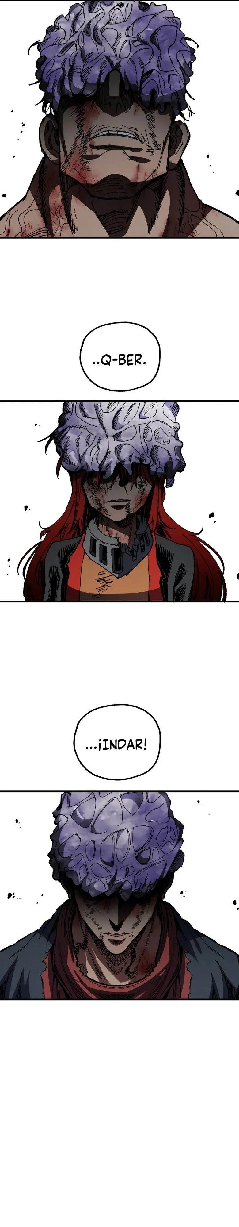 Guerrero de la espada mental Capítulo 43 - Page 35