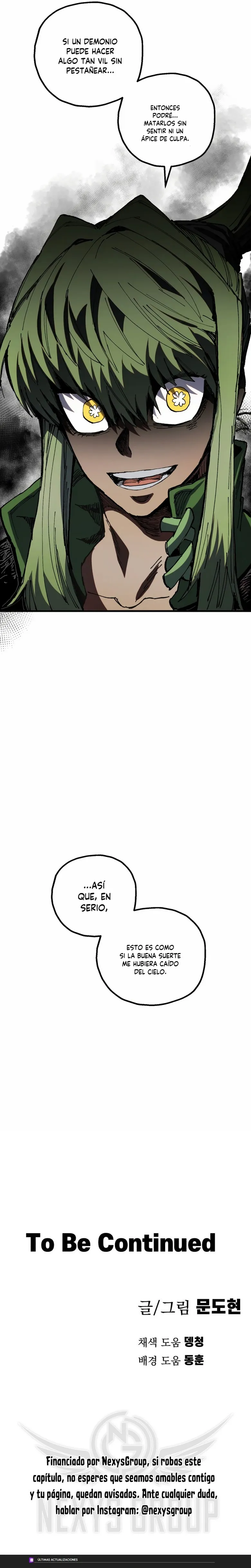 Guerrero de la espada mental Capítulo 43 - Page 37