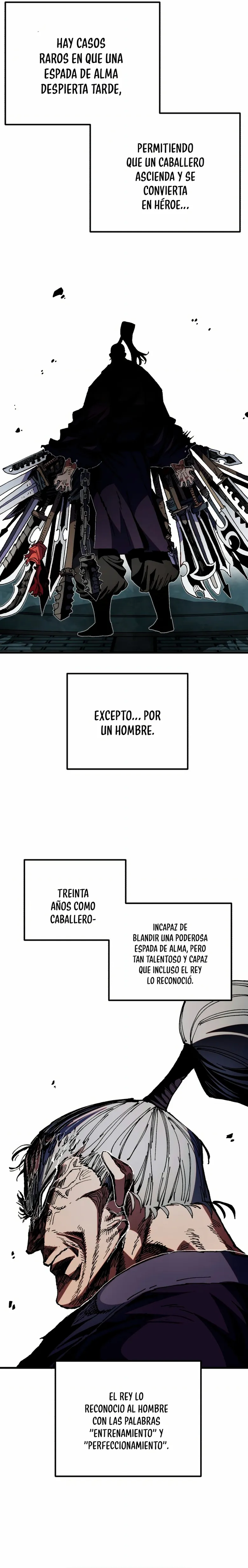 Guerrero de la espada mental Capítulo 44 - Page 11