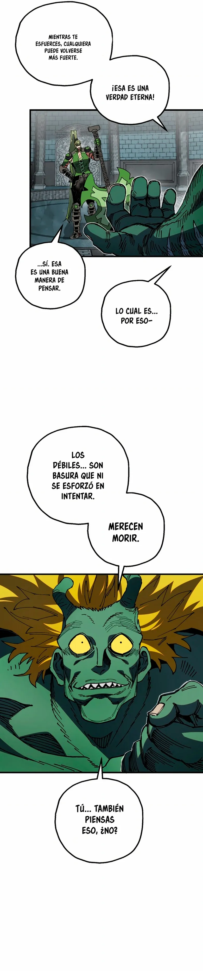 Guerrero de la espada mental Capítulo 44 - Page 16