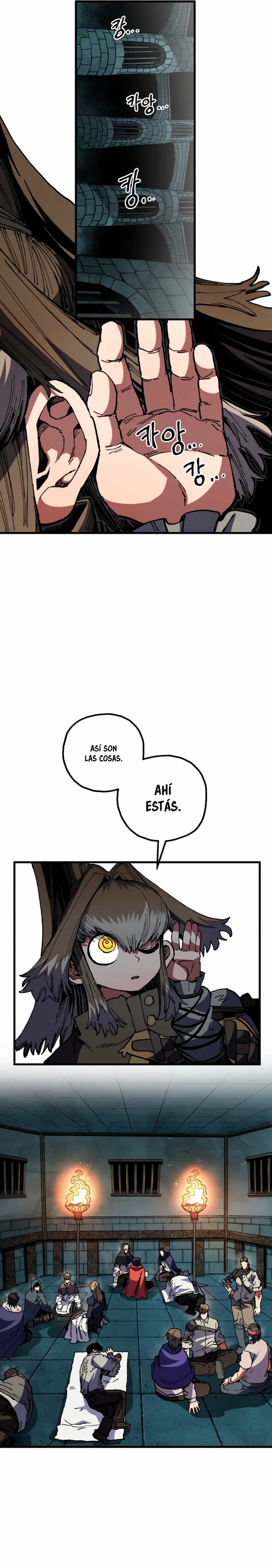 Guerrero de la espada mental Capítulo 44 - Page 18