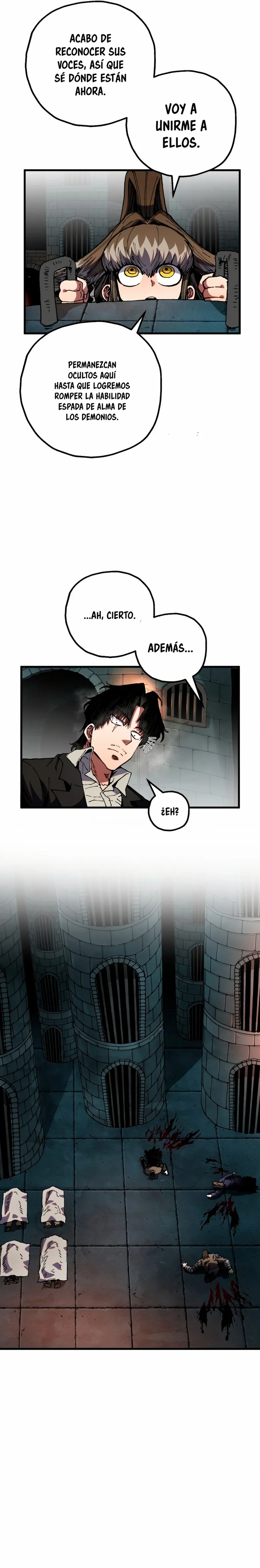 Guerrero de la espada mental Capítulo 44 - Page 22