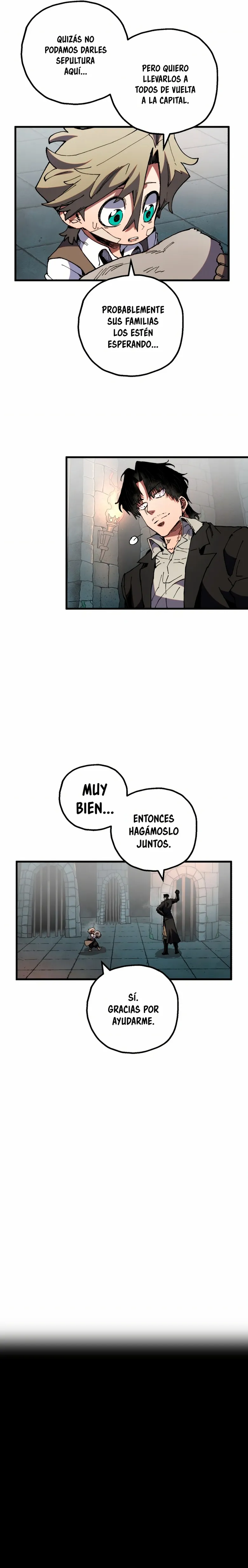 Guerrero de la espada mental Capítulo 44 - Page 24
