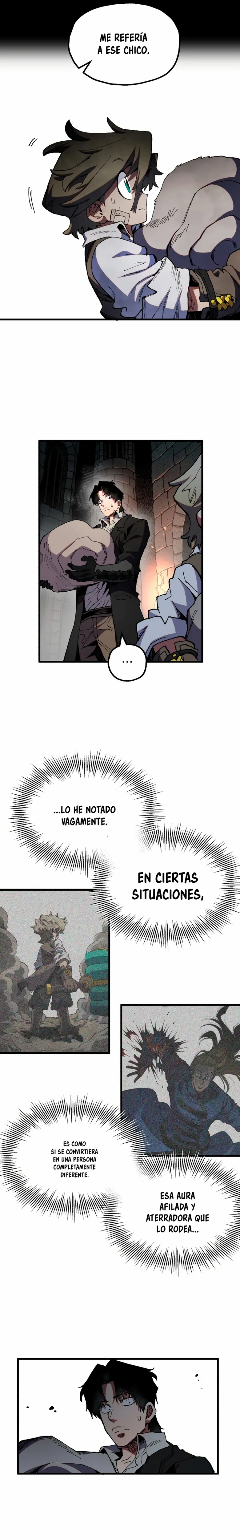 Guerrero de la espada mental Capítulo 44 - Page 26