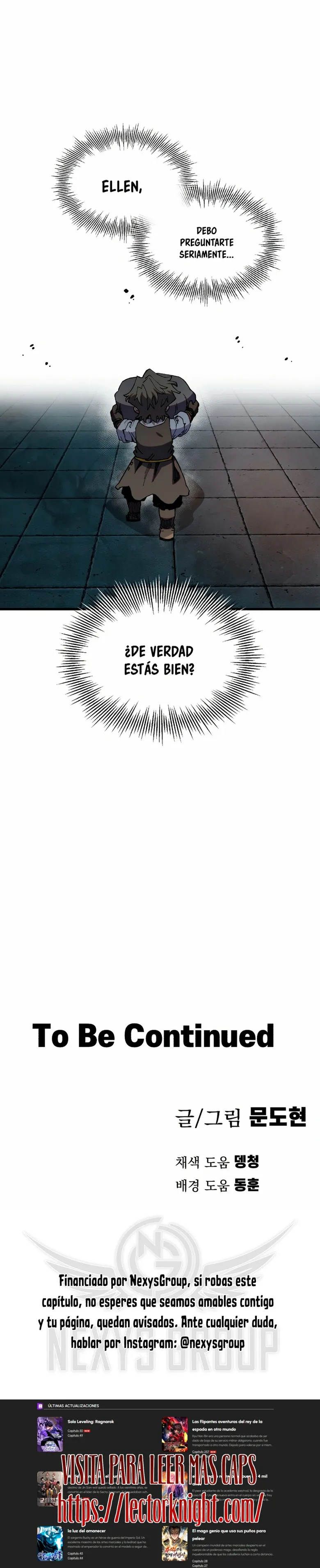 Guerrero de la espada mental Capítulo 44 - Page 27