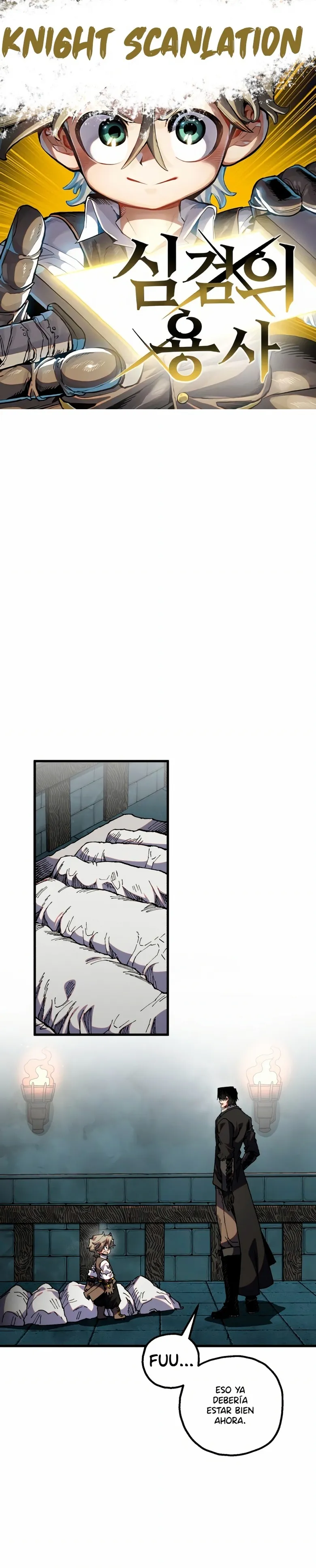 Guerrero de la espada mental Capítulo 45 - Page 1