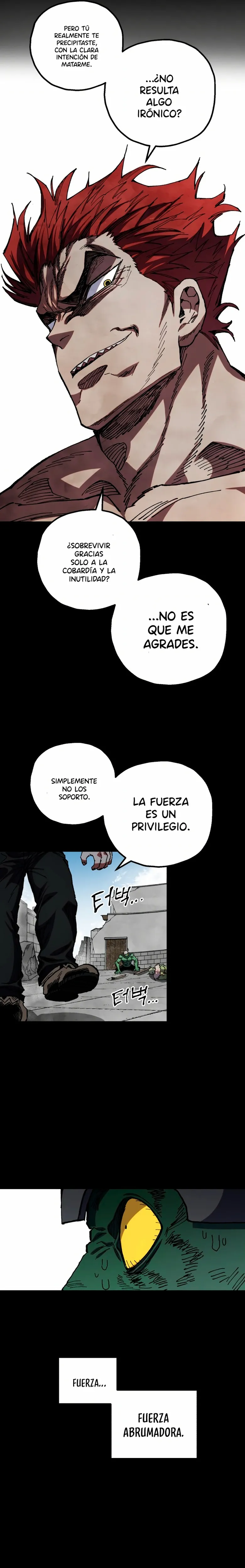 Guerrero de la espada mental Capítulo 45 - Page 15