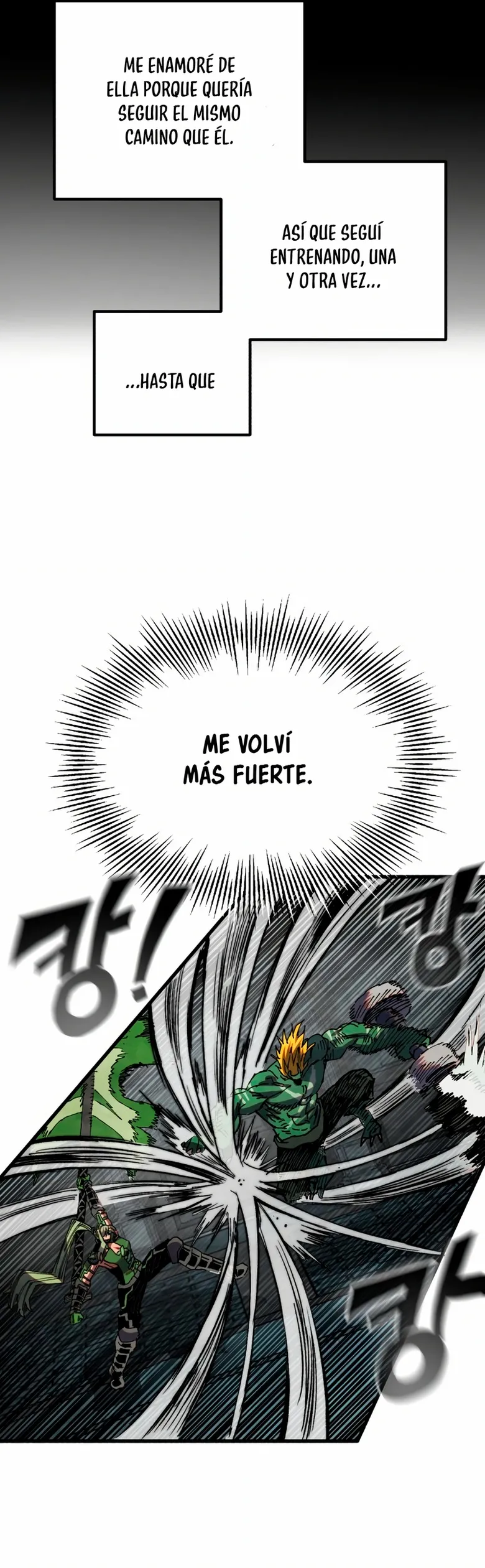 Guerrero de la espada mental Capítulo 45 - Page 16