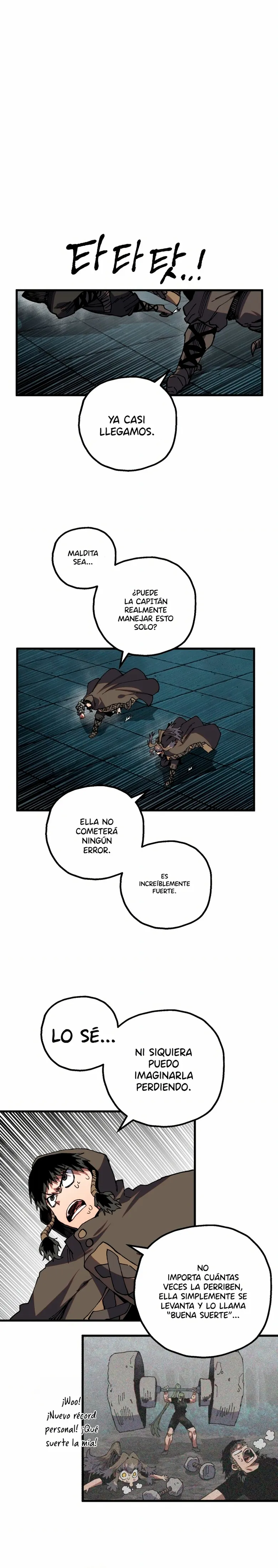Guerrero de la espada mental Capítulo 45 - Page 22