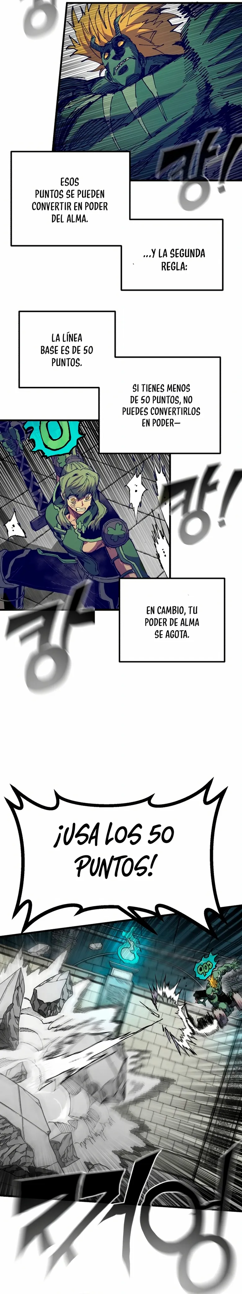 Guerrero de la espada mental Capítulo 45 - Page 24