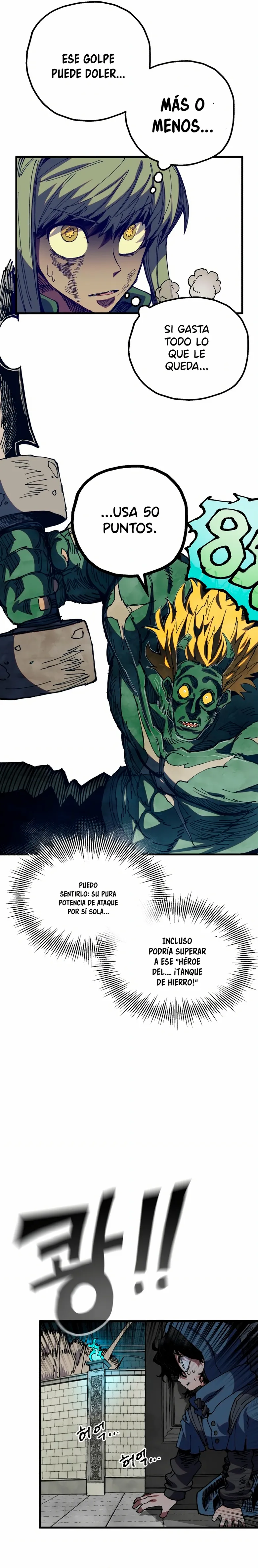 Guerrero de la espada mental Capítulo 45 - Page 26