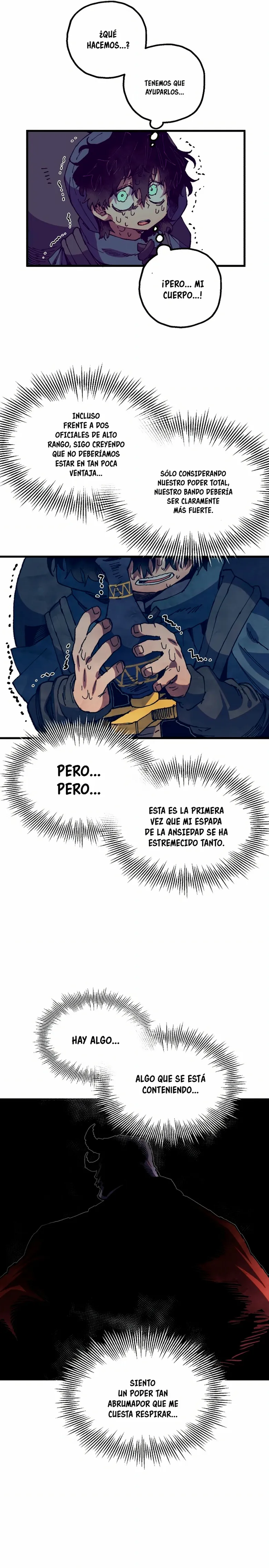 Guerrero de la espada mental Capítulo 45 - Page 27