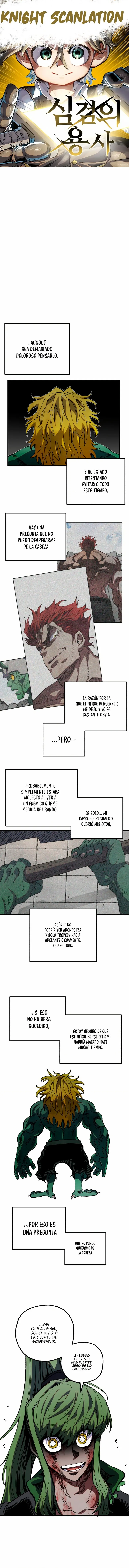 Guerrero de la espada mental Capítulo 47 - Page 1