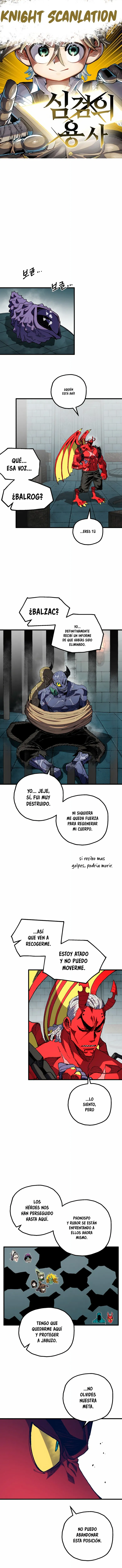 Guerrero de la espada mental Capítulo 48 - Page 1