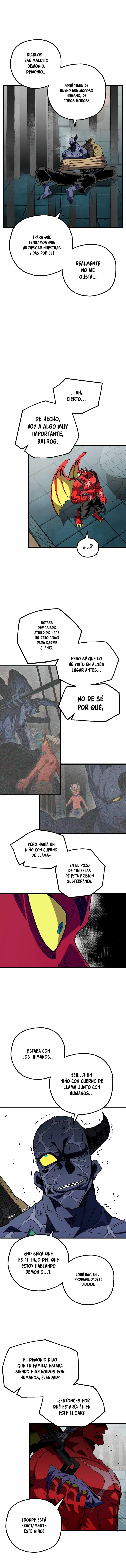 Guerrero de la espada mental Capítulo 48 - Page 2
