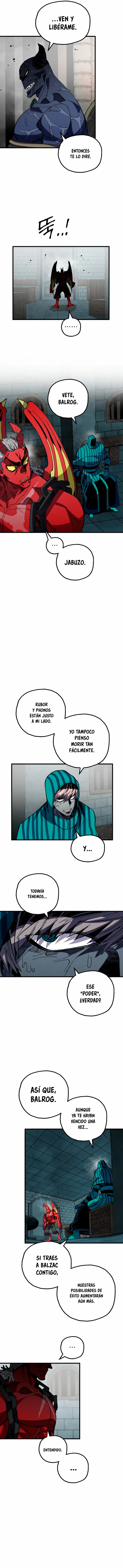 Guerrero de la espada mental Capítulo 48 - Page 3