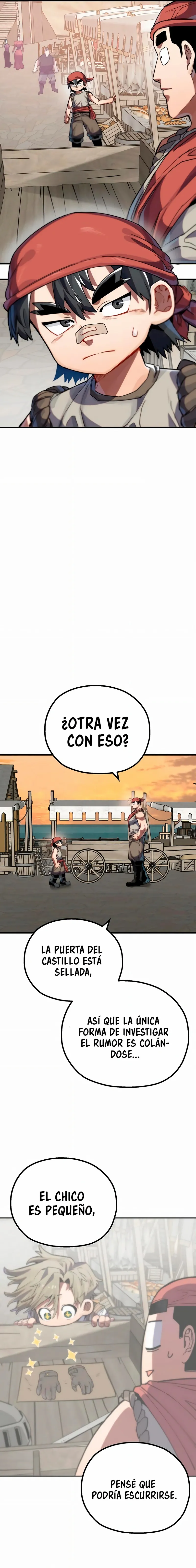 Guerrero de la espada mental Capítulo 5 - Page 2