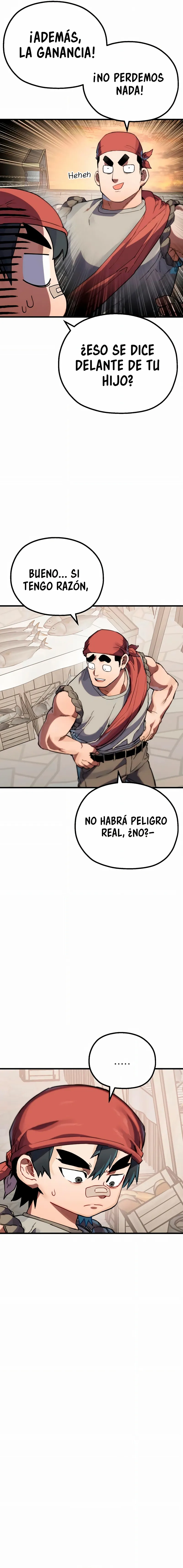 Guerrero de la espada mental Capítulo 5 - Page 3