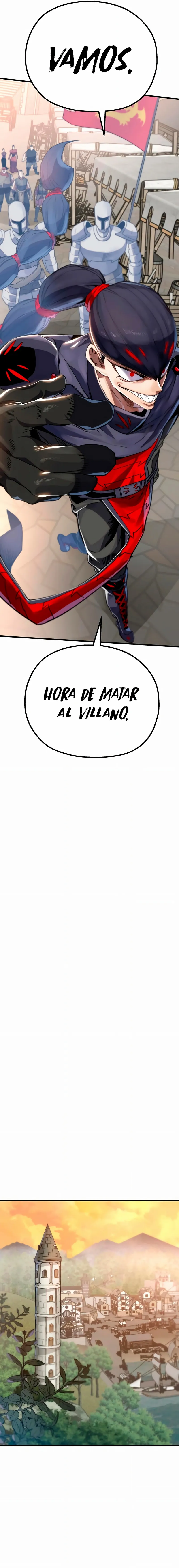 Guerrero de la espada mental Capítulo 5 - Page 15