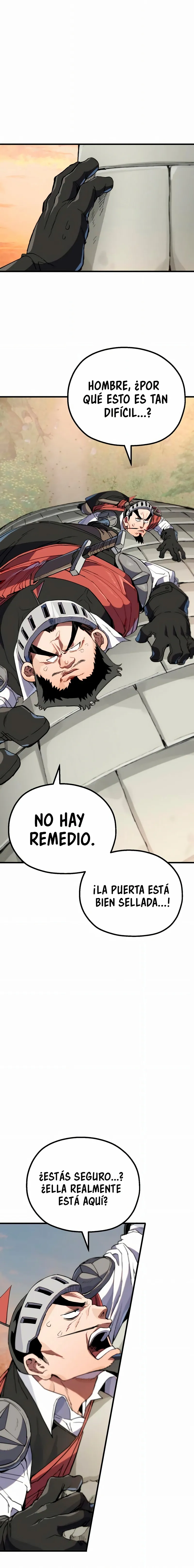 Guerrero de la espada mental Capítulo 5 - Page 16