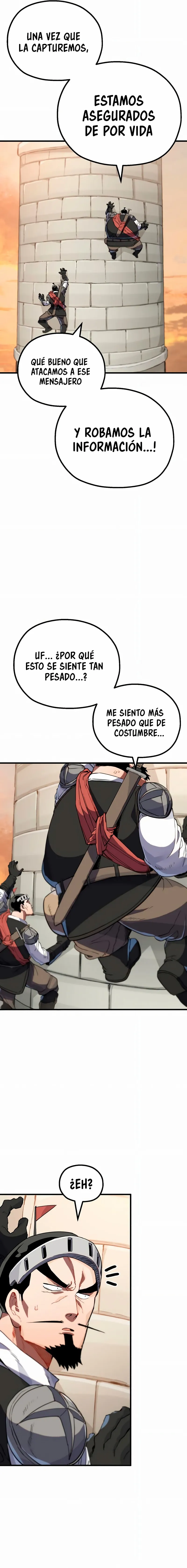 Guerrero de la espada mental Capítulo 5 - Page 18