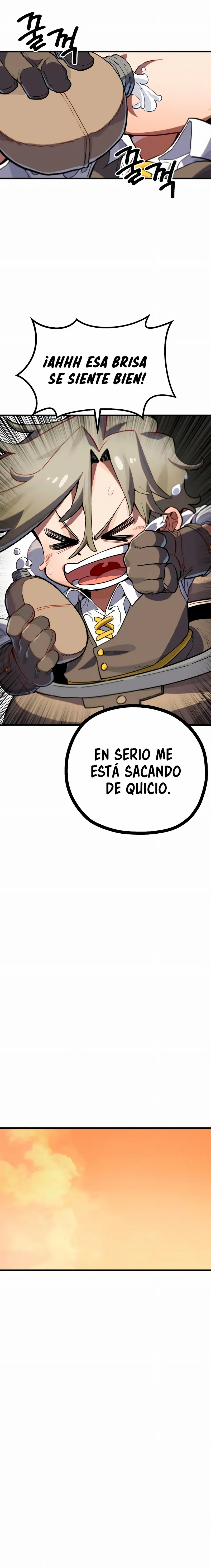 Guerrero de la espada mental Capítulo 5 - Page 20
