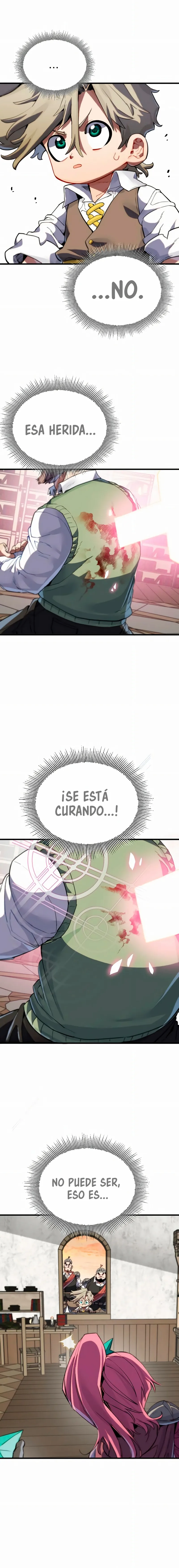 Guerrero de la espada mental Capítulo 5 - Page 23